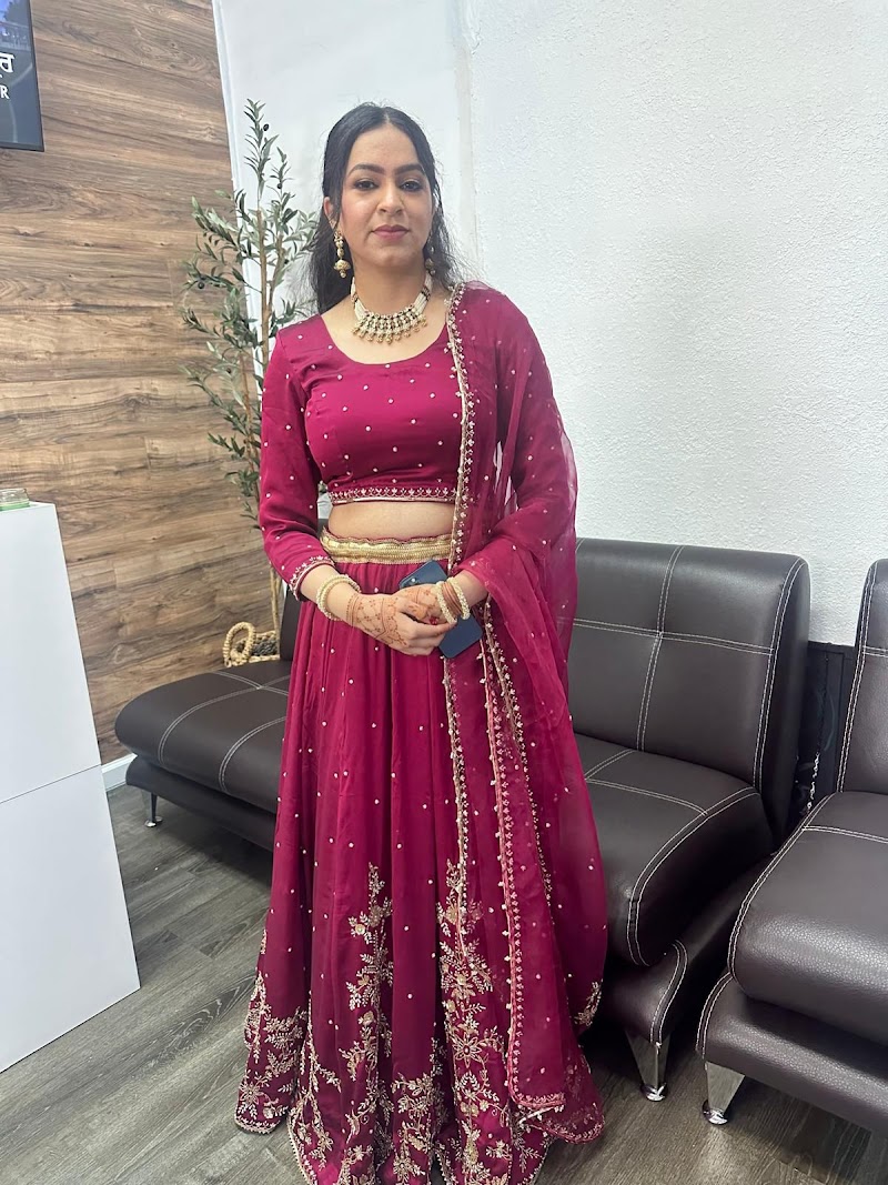 Nitu Beauty Salon | Eyebrow Threading, Bridal & Party Makeup, Facials, Body Waxing photo 2