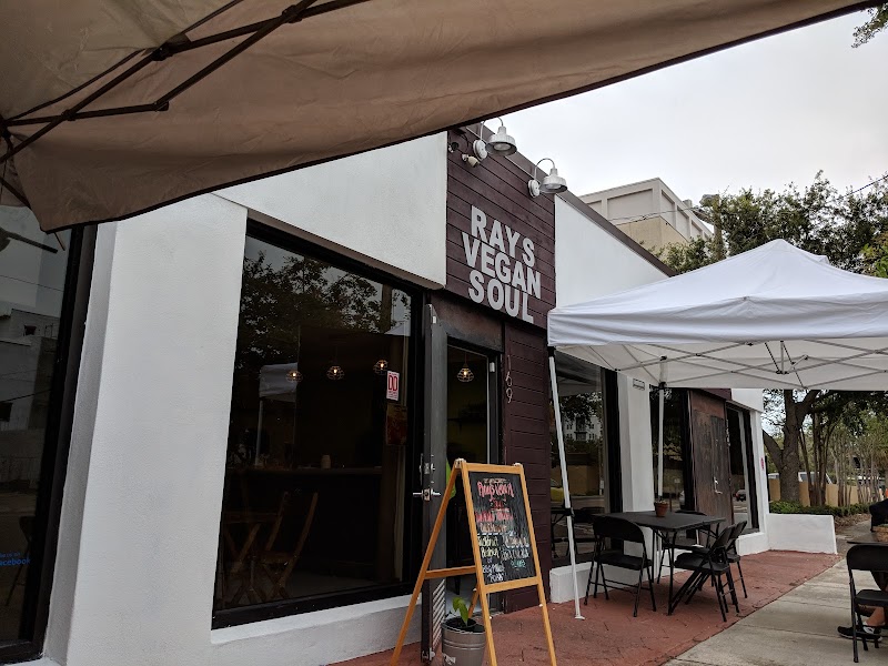 Photo of Rays Vegan Soul