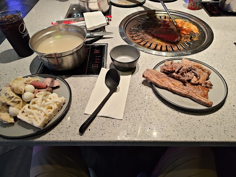 Volcano Hot Pot & BBQ photo 5
