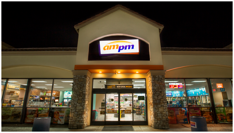 Photo of ampm