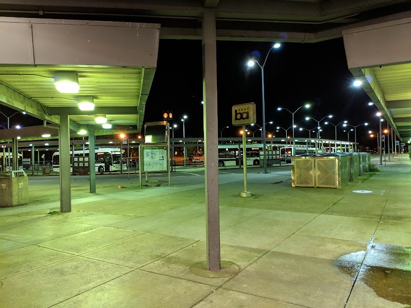 Photo of Fremont BART