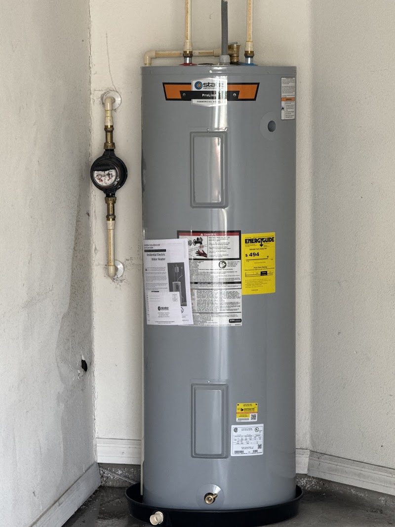 Photo of Cornerstone Pros - Air Conditioning, Plumbing & Electrical