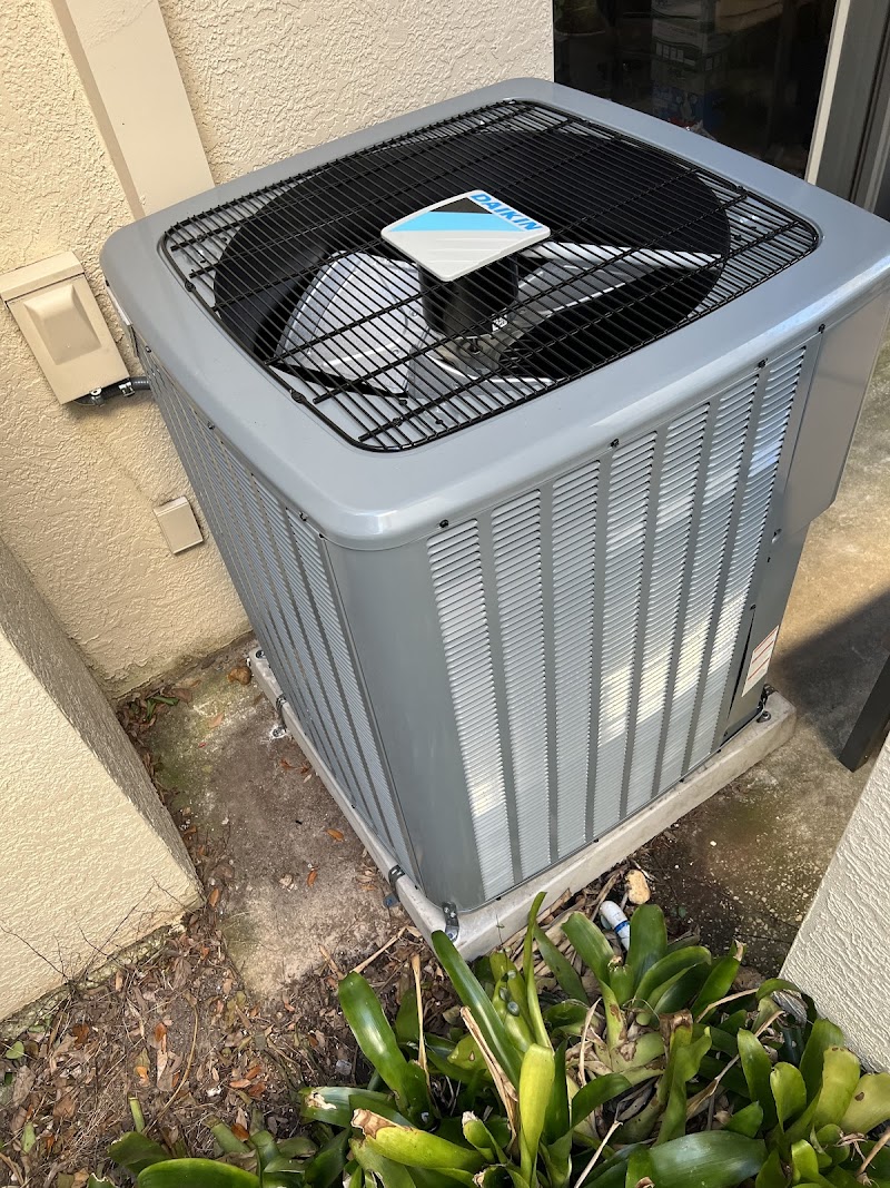Cornerstone Pros - Air Conditioning, Plumbing & Electrical photo 4