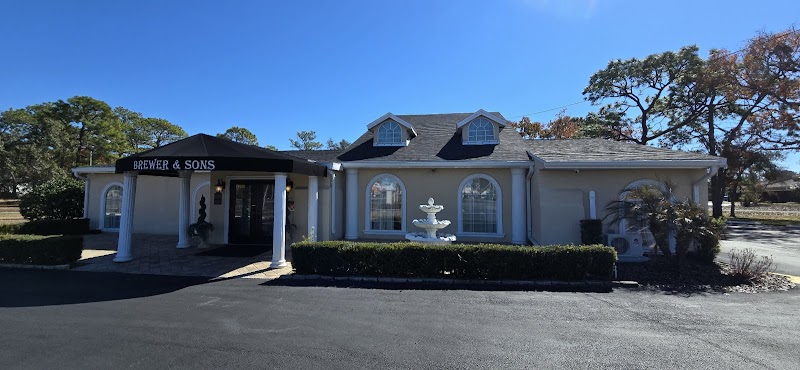 Brewer & Sons Funeral Homes - Spring Hill Chapel photo 5