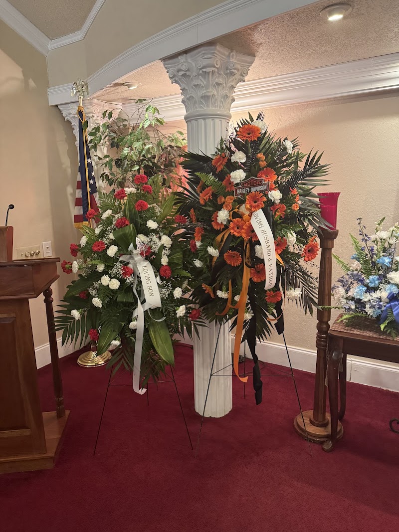 Brewer & Sons Funeral Homes - Spring Hill Chapel photo 4