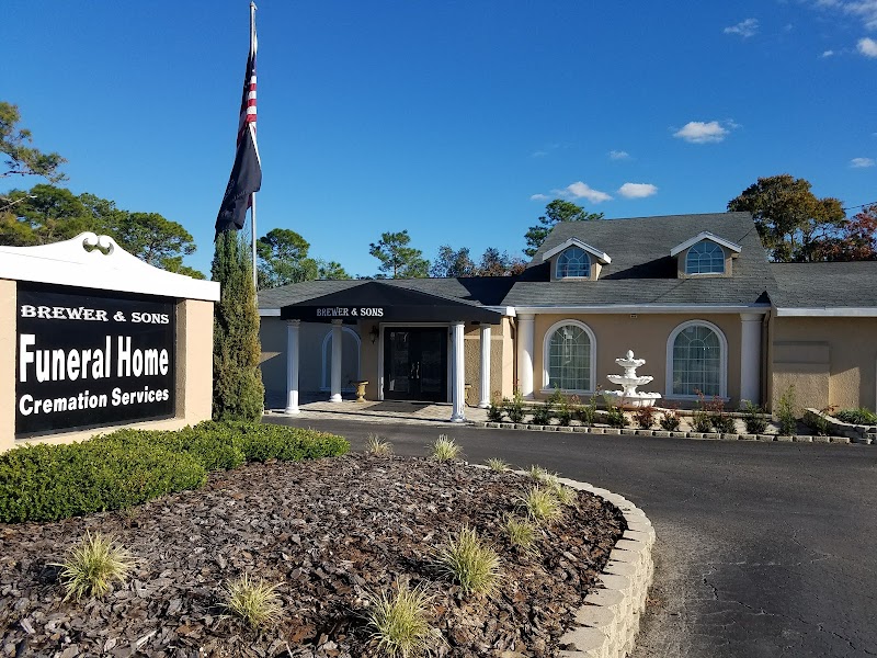 Photo of Brewer & Sons Funeral Homes - Spring Hill Chapel