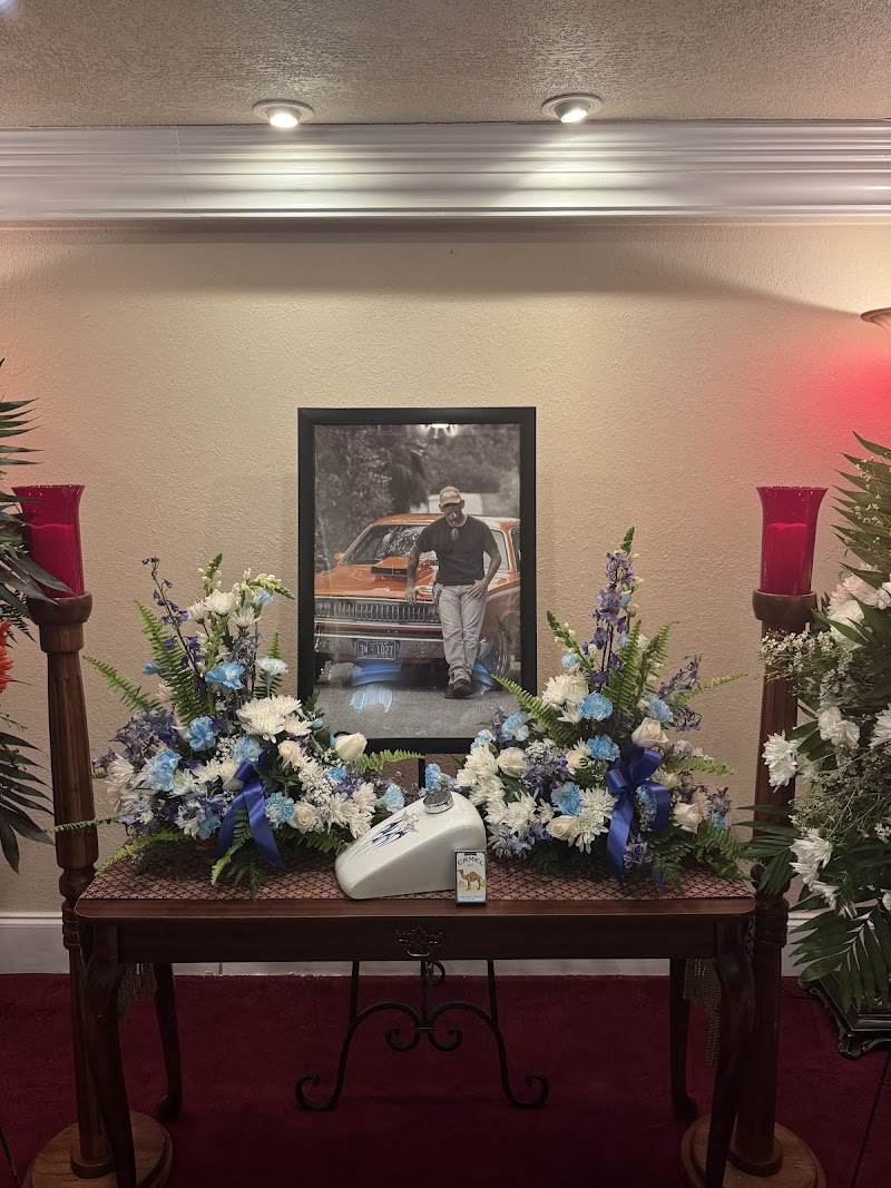 Brewer & Sons Funeral Homes - Spring Hill Chapel photo 2