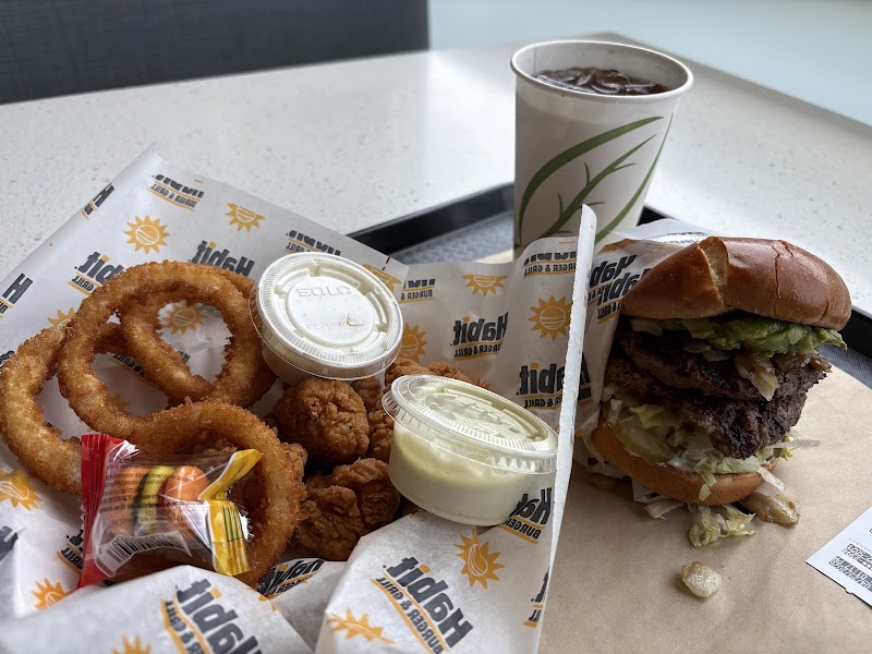 Habit Burger & Grill photo 3