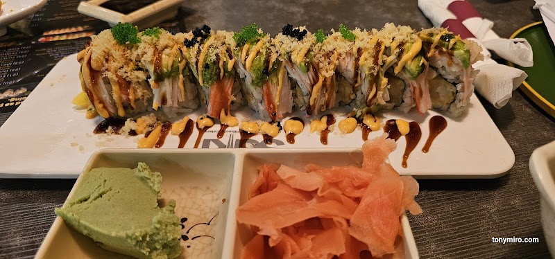 Saki Endless Sushi & Hibachi photo 4