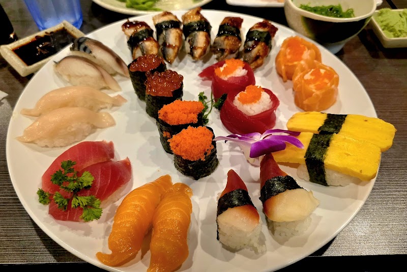 Saki Endless Sushi & Hibachi photo 3