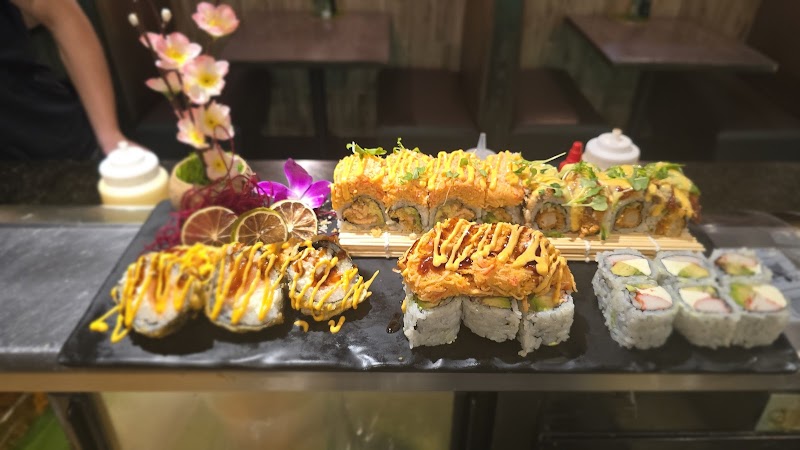 Saki Endless Sushi & Hibachi photo 2