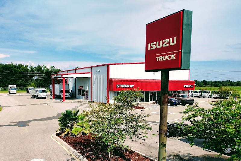 Photo of Stingray Isuzu Trucks