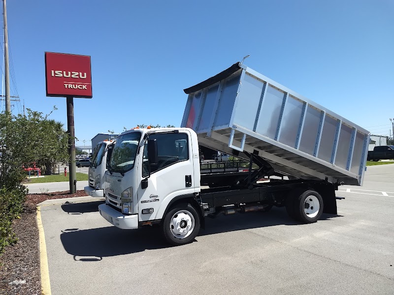 Stingray Isuzu Trucks photo 3