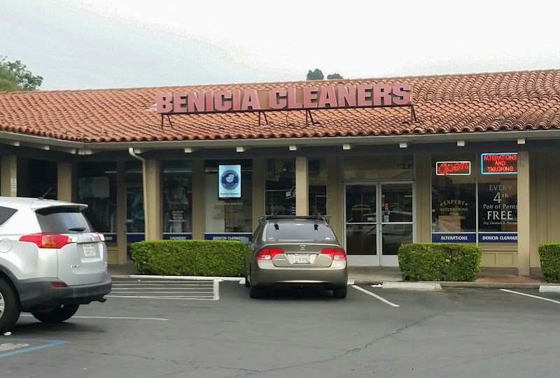 Photo of Benicia Cleaners