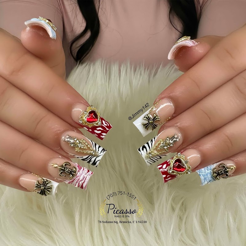 Picasso Nail and spa photo 3