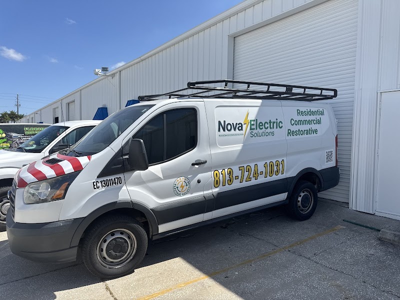 Photo of Nova Electric Solutions