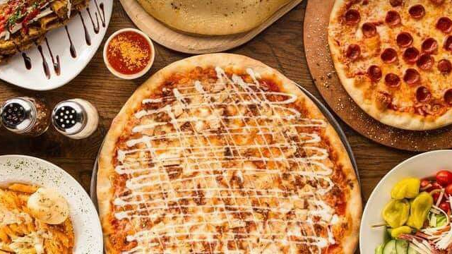 Three Brothers New York Pizza photo 2