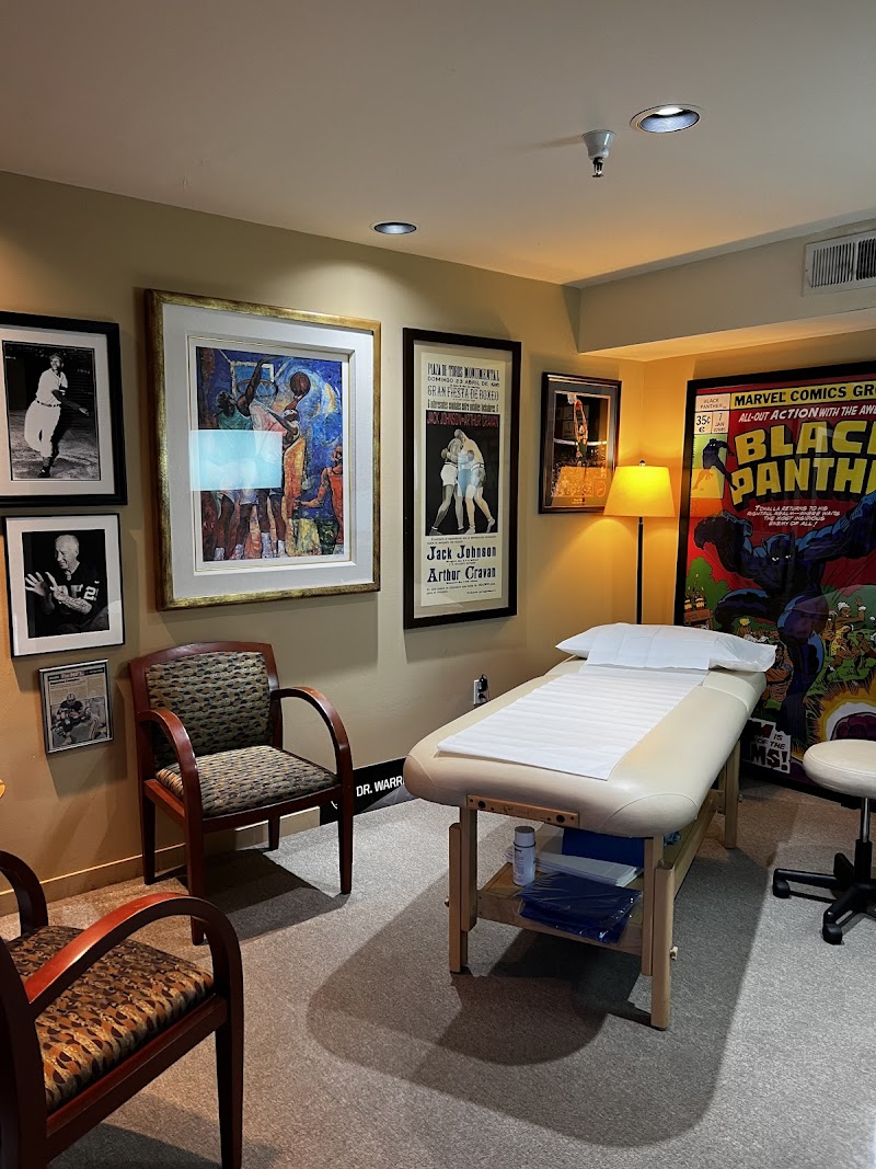 BAY AREA ORTHOPAEDIC & SPORTS SPECIALISTS: Warren Strudwick, Jr., MD photo 4