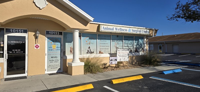 Nature Coast Animal Wellness and Surgical Center photo 2