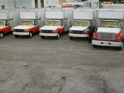 Photo of Truck Sales at U-Haul