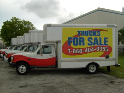 Truck Sales at U-Haul photo 2