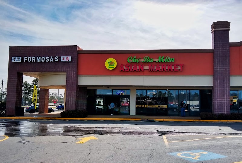Photo of Cho Ba Mien Asian Market