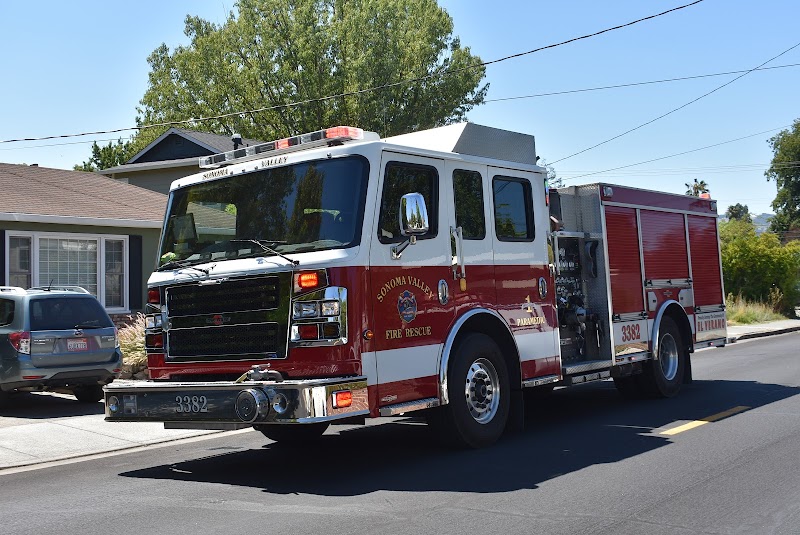 Sonoma Valley Fire Department photo 3