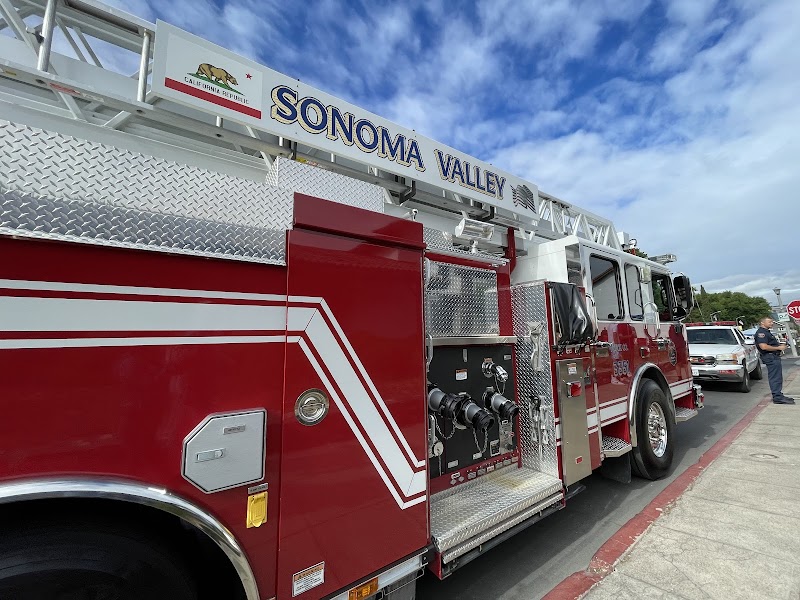 Photo of Sonoma Valley Fire Department