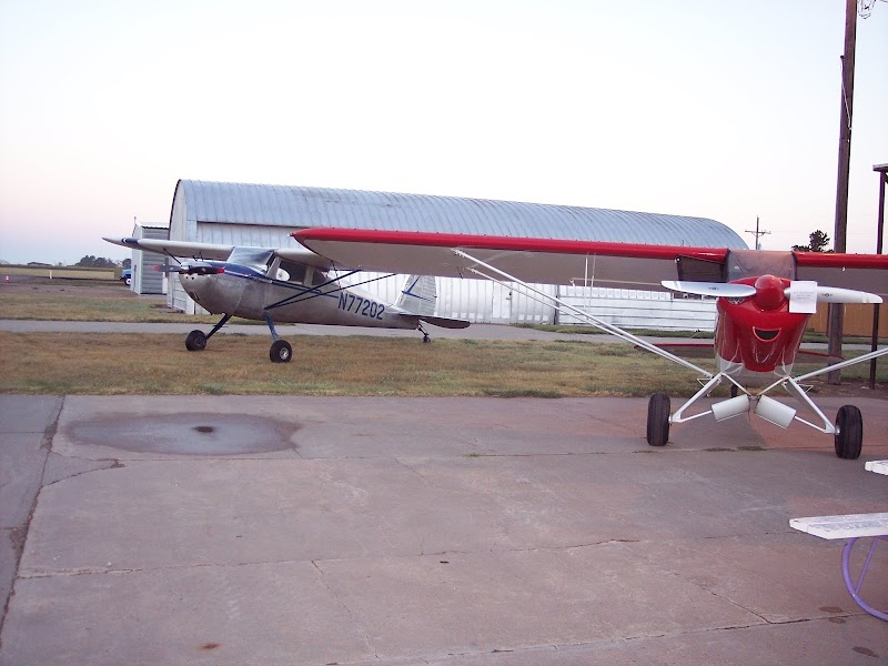 Photo of Oakley Municipal Airport
