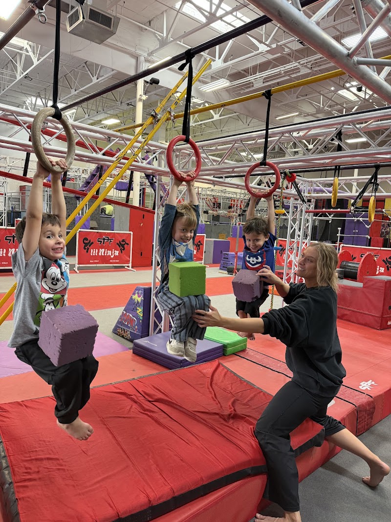 SPF Parkour Academy Train Like a Ninja- Mesa-Gilbert photo 3