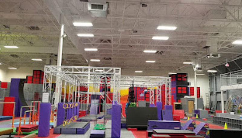 Photo of SPF Parkour Academy Train Like a Ninja- Mesa-Gilbert