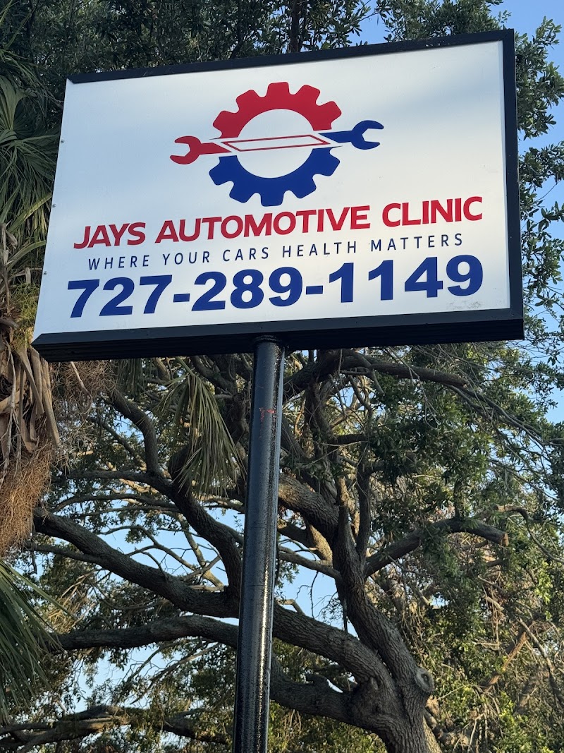Photo of Jays Automotive Clinic