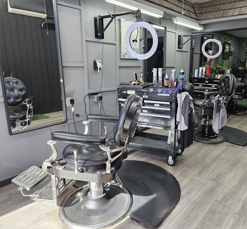 Photo of Tyler's Barbershop
