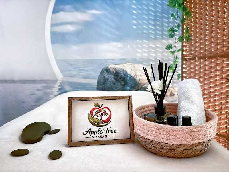 Photo of Apple tree massage