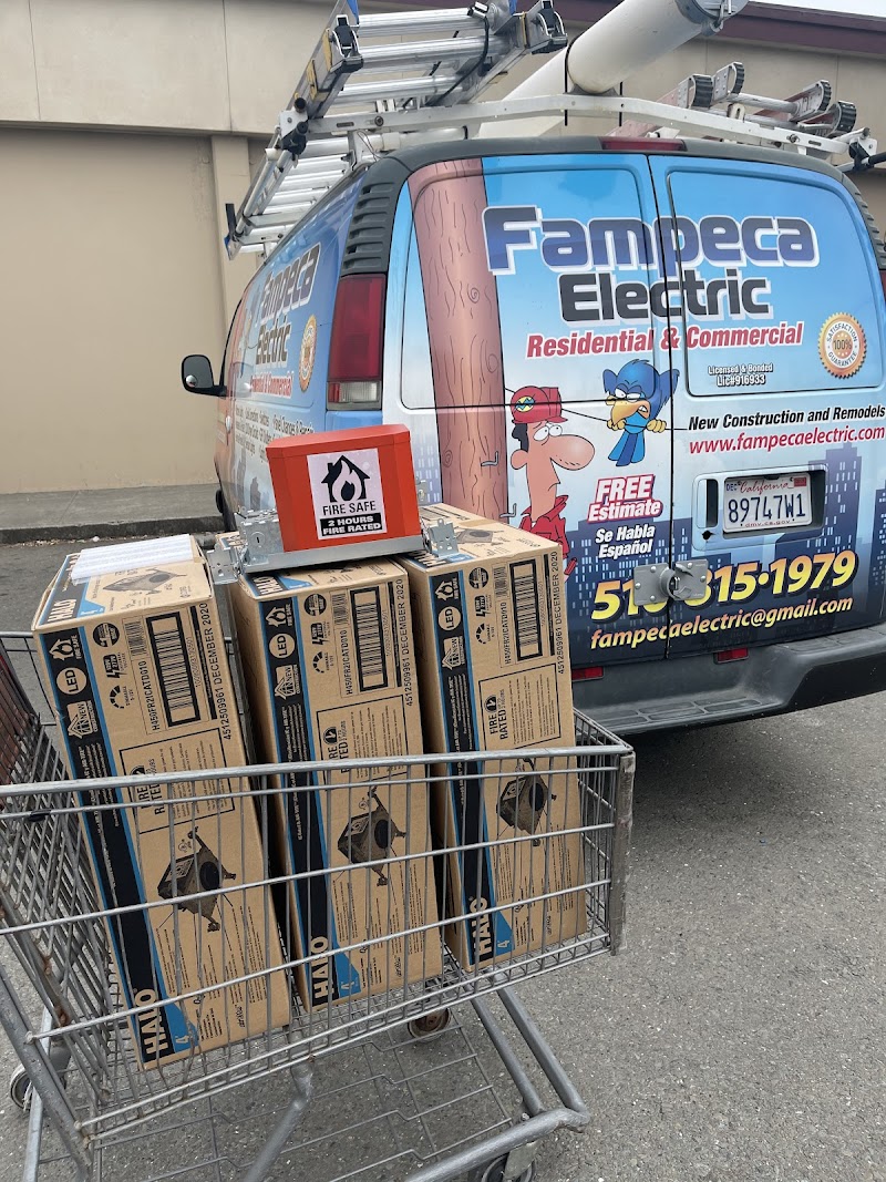Fampeca Electric & Construction Inc. photo 3