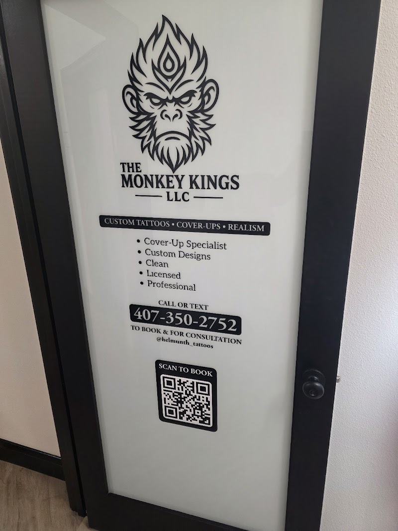 Photo of Monkey Kings