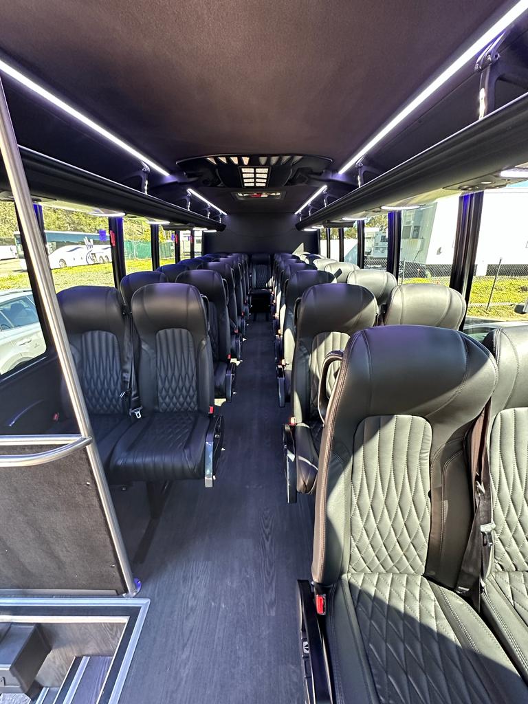 Epic Limousine & Charter Bus photo 4
