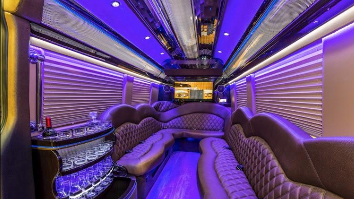 Epic Limousine & Charter Bus photo 3