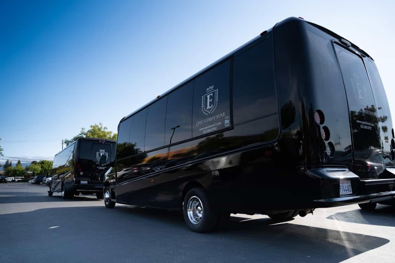 Epic Limousine & Charter Bus photo 2