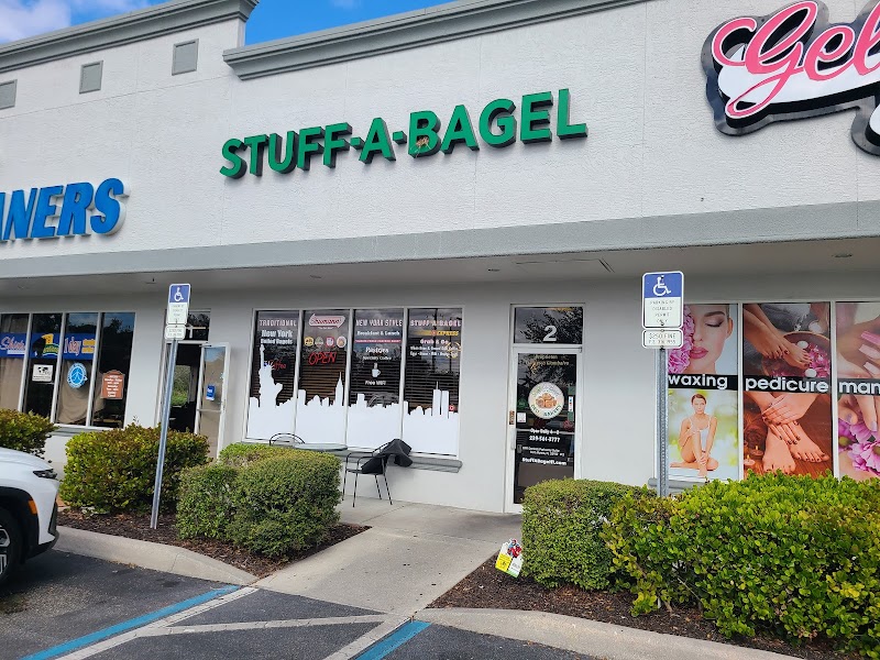 Photo of Stuff A Bagel