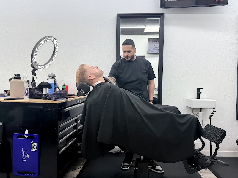 Relentless Barber Shop Queen Creek photo 5