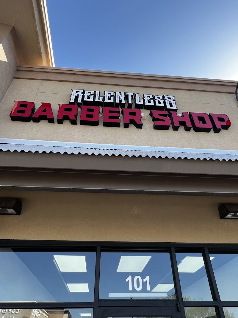 Photo of Relentless Barber Shop Queen Creek