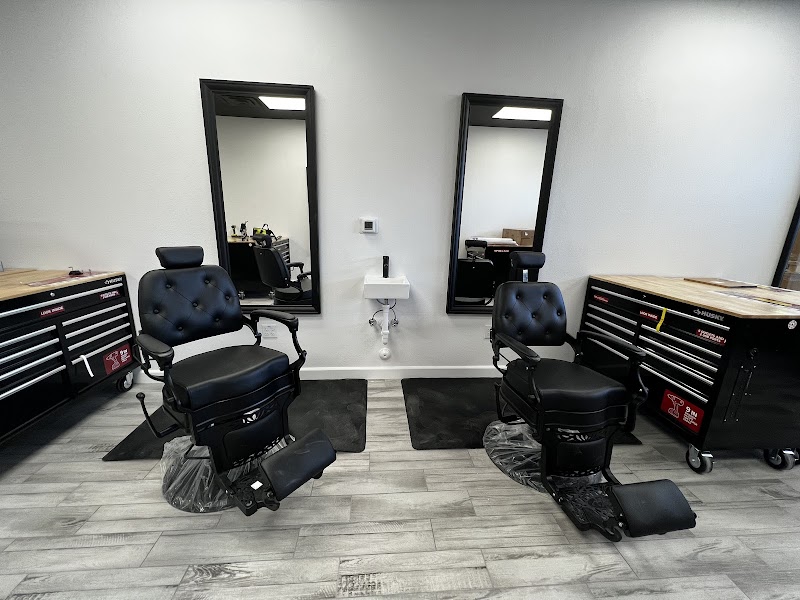 Relentless Barber Shop Queen Creek photo 3