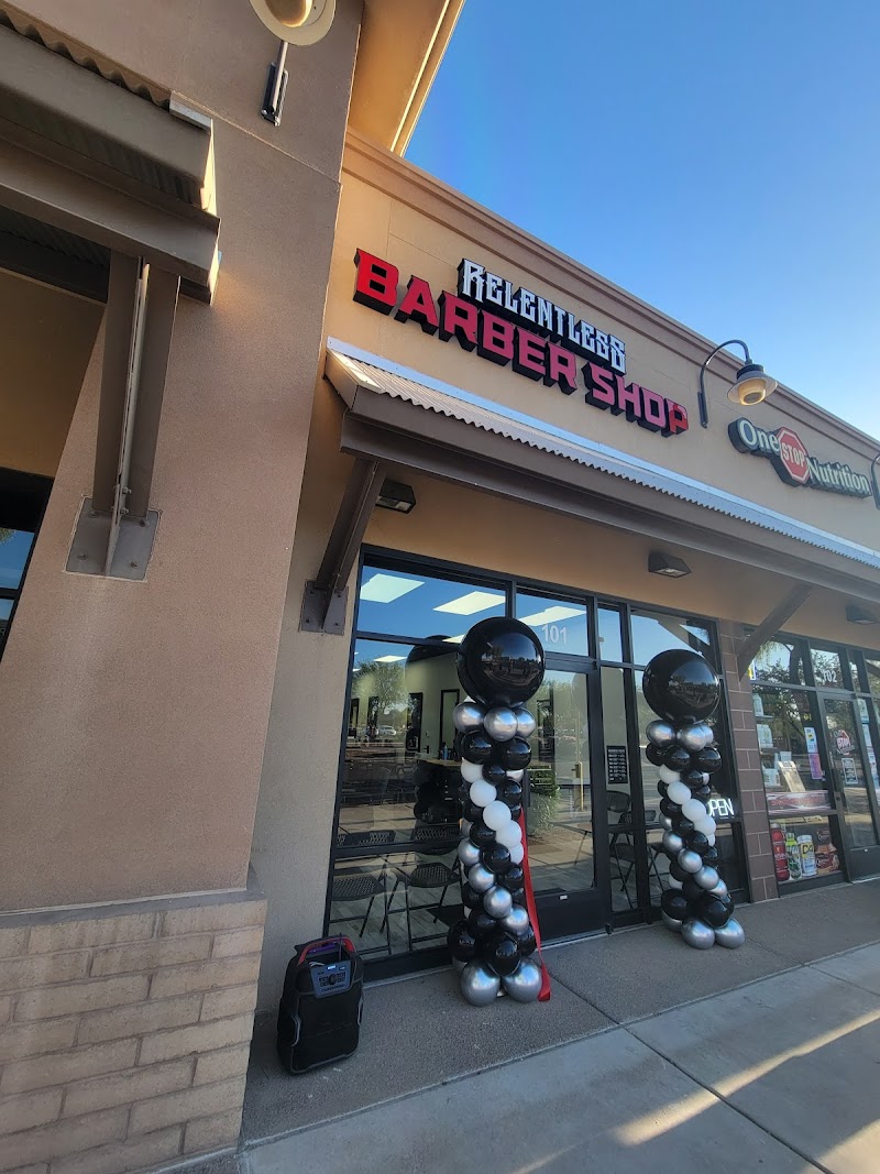 Relentless Barber Shop Queen Creek photo 2