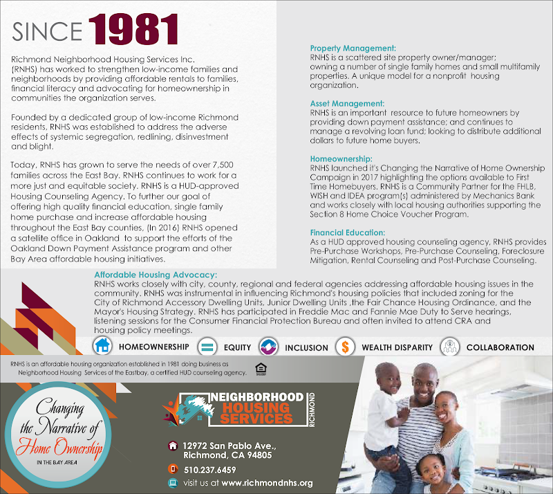 Richmond Neighborhood Housing Services, Inc. photo 3