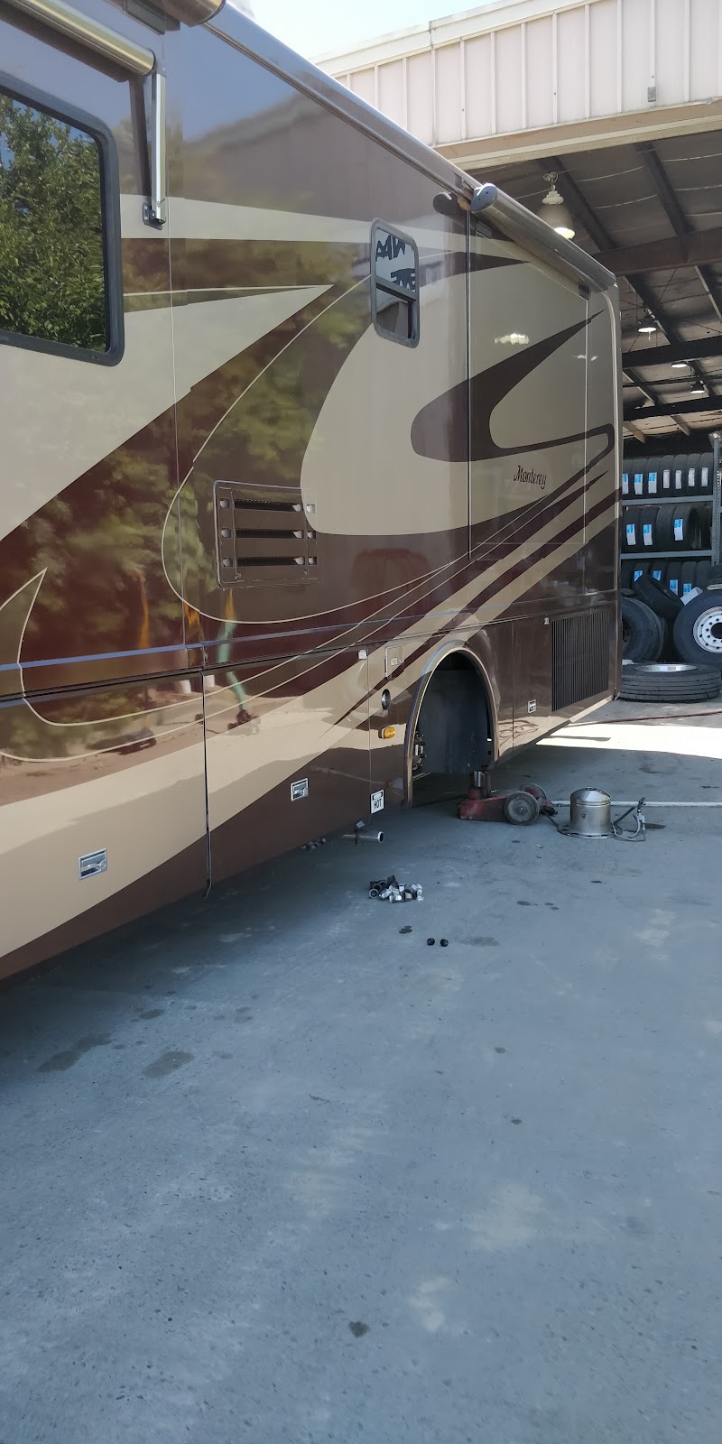 Photo of Valley Tire Service Inc.