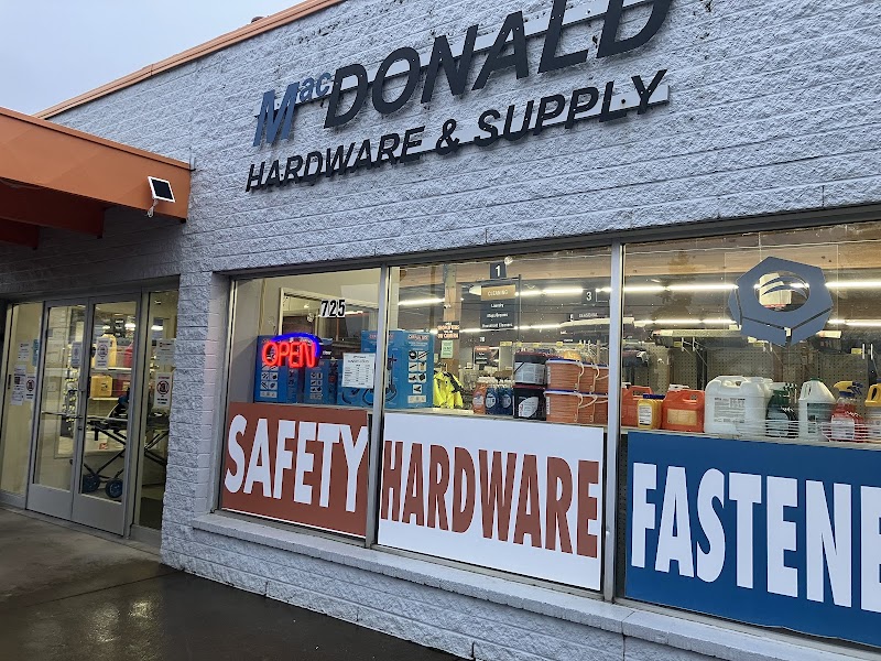 MacDonald Hardware & Supply photo 4