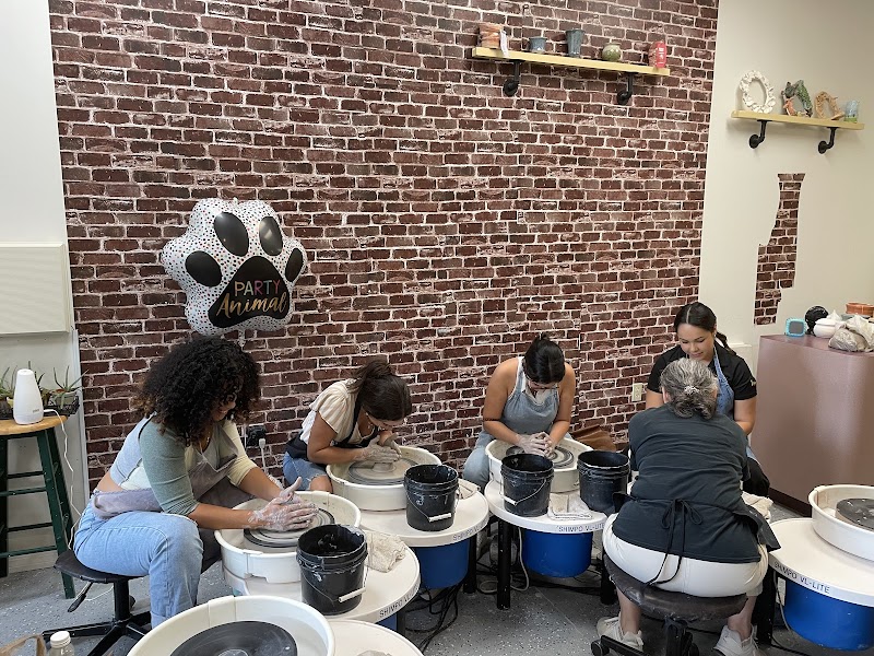 THE CERAMIC GARDEN, Where Art is Therapy photo 2