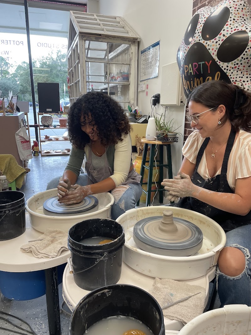 THE CERAMIC GARDEN, Where Art is Therapy photo 4