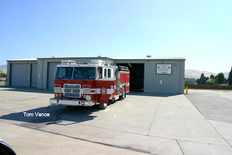 Photo of South Santa Clara County Fire Department Masten Station 2